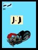 Notice / Instructions de Montage - LEGO - 8051 - Motorbike: Page 34