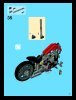 Notice / Instructions de Montage - LEGO - 8051 - Motorbike: Page 35