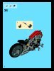 Notice / Instructions de Montage - LEGO - 8051 - Motorbike: Page 36