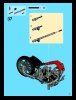 Notice / Instructions de Montage - LEGO - 8051 - Motorbike: Page 37