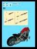 Notice / Instructions de Montage - LEGO - 8051 - Motorbike: Page 38