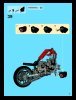 Notice / Instructions de Montage - LEGO - 8051 - Motorbike: Page 39