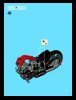 Notice / Instructions de Montage - LEGO - 8051 - Motorbike: Page 41