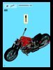 Notice / Instructions de Montage - LEGO - 8051 - Motorbike: Page 50