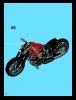 Notice / Instructions de Montage - LEGO - 8051 - Motorbike: Page 54