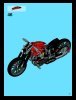 Notice / Instructions de Montage - LEGO - 8051 - Motorbike: Page 55