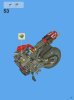 Notice / Instructions de Montage - LEGO - 8051 - Motorbike: Page 49