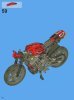 Notice / Instructions de Montage - LEGO - 8051 - Motorbike: Page 58