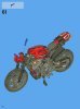 Notice / Instructions de Montage - LEGO - 8051 - Motorbike: Page 60