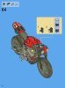 Notice / Instructions de Montage - LEGO - 8051 - Motorbike: Page 64