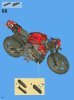 Notice / Instructions de Montage - LEGO - 8051 - Motorbike: Page 66