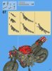 Notice / Instructions de Montage - LEGO - 8051 - Motorbike: Page 67