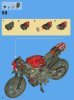 Notice / Instructions de Montage - LEGO - 8051 - Motorbike: Page 68