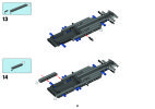 Notice / Instructions de Montage - LEGO - 8052 - Container Truck: Page 5