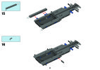 Notice / Instructions de Montage - LEGO - 8052 - Container Truck: Page 6