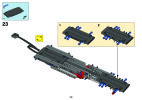 Notice / Instructions de Montage - LEGO - 8052 - Container Truck: Page 20