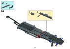 Notice / Instructions de Montage - LEGO - 8052 - Container Truck: Page 21