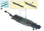 Notice / Instructions de Montage - LEGO - 8052 - Container Truck: Page 22