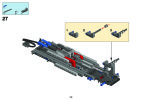 Notice / Instructions de Montage - LEGO - 8052 - Container Truck: Page 24