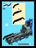 Notice / Instructions de Montage - LEGO - 8052 - Container Truck: Page 38