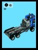 Notice / Instructions de Montage - LEGO - 8052 - Container Truck: Page 41