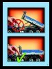 Notice / Instructions de Montage - LEGO - 8052 - Container Truck: Page 61