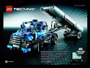 Notice / Instructions de Montage - LEGO - 8052 - Container Truck: Page 64