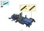 Notice / Instructions de Montage - LEGO - 8052 - Container Truck: Page 5