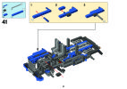 Notice / Instructions de Montage - LEGO - 8052 - Container Truck: Page 15