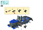 Notice / Instructions de Montage - LEGO - 8052 - Container Truck: Page 17