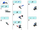 Notice / Instructions de Montage - LEGO - 8052 - Container Truck: Page 18