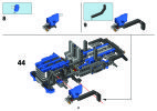 Notice / Instructions de Montage - LEGO - 8052 - Container Truck: Page 19