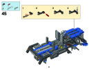 Notice / Instructions de Montage - LEGO - 8052 - Container Truck: Page 20