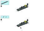 Notice / Instructions de Montage - LEGO - 8052 - Container Truck: Page 5