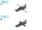 Notice / Instructions de Montage - LEGO - 8052 - Container Truck: Page 6