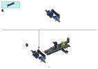 Notice / Instructions de Montage - LEGO - 8052 - Container Truck: Page 9