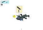 Notice / Instructions de Montage - LEGO - 8052 - Container Truck: Page 10