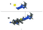 Notice / Instructions de Montage - LEGO - 8052 - Container Truck: Page 16