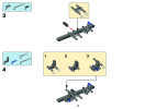 Notice / Instructions de Montage - LEGO - 8052 - Container Truck: Page 19