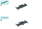 Notice / Instructions de Montage - LEGO - 8052 - Container Truck: Page 21