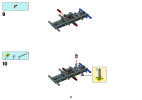 Notice / Instructions de Montage - LEGO - 8052 - Container Truck: Page 22