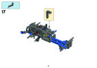 Notice / Instructions de Montage - LEGO - 8052 - Container Truck: Page 27