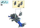 Notice / Instructions de Montage - LEGO - 8052 - Container Truck: Page 29