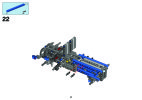 Notice / Instructions de Montage - LEGO - 8052 - Container Truck: Page 32