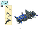 Notice / Instructions de Montage - LEGO - 8052 - Container Truck: Page 39