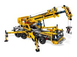 8053 - Mobile Crane