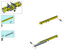 Notice / Instructions de Montage - LEGO - 8053 - Mobile Crane: Page 2