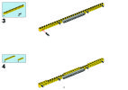 Notice / Instructions de Montage - LEGO - 8053 - Mobile Crane: Page 3