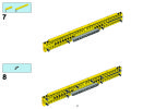 Notice / Instructions de Montage - LEGO - 8053 - Mobile Crane: Page 5