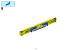 Notice / Instructions de Montage - LEGO - 8053 - Mobile Crane: Page 6